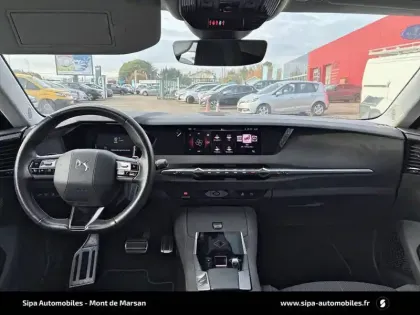 Photo 7 DS DS 4  Hybride E-Tense 225 EAT8