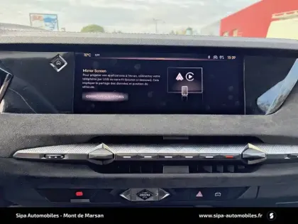 Photo 21 DS DS 4  Hybride E-Tense 225 EAT8