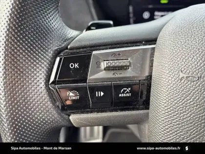 Photo 14 DS DS 4  Hybride E-Tense 225 EAT8