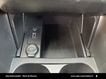 Photo 22 DS DS 4  Hybride E-Tense 225 EAT8