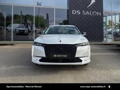 Photo 63 DS DS 4  Hybride E-Tense 225 EAT8