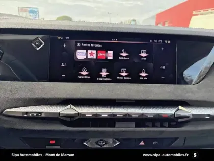 Photo 18 DS DS 4  Hybride E-Tense 225 EAT8