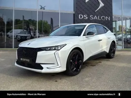 Photo 62 DS DS 4  Hybride E-Tense 225 EAT8