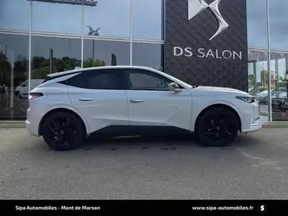 Photo 65 DS DS 4  Hybride E-Tense 225 EAT8