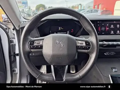 Photo 11 DS DS 4  Hybride E-Tense 225 EAT8