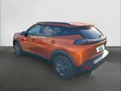 Photo 6 Peugeot 2008  Electrique 136 ch