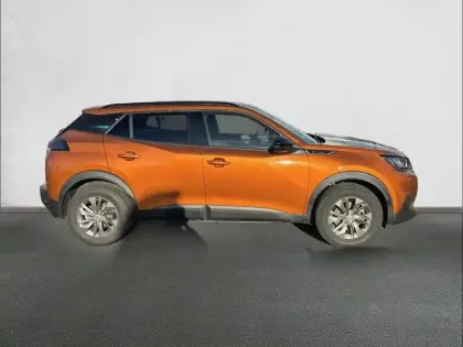 Photo 3 Peugeot 2008  Electrique 136 ch