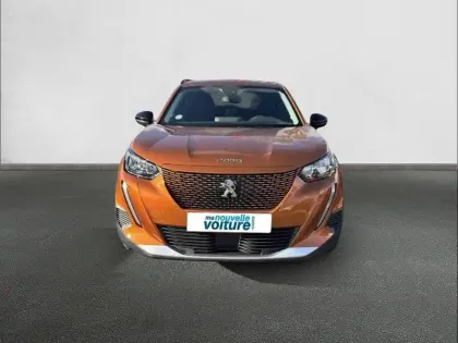 Photo 1 Peugeot 2008  Electrique 136 ch