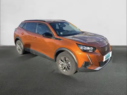 Photo 2 Peugeot 2008  Electrique 136 ch