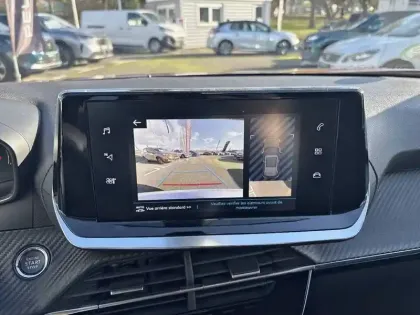 Photo 14 Peugeot 2008  Electrique 136 ch