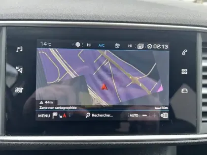 Photo 13 Peugeot 308  BlueHDi 130ch S&S EAT8