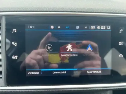 Photo 14 Peugeot 308  BlueHDi 130ch S&S EAT8