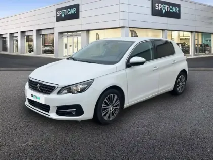 Photo 32 Peugeot 308  BlueHDi 130ch S&S EAT8