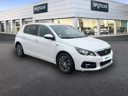 Photo 18 Peugeot 308  BlueHDi 130ch S&S EAT8