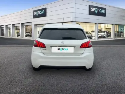 Photo 36 Peugeot 308  BlueHDi 130ch S&S EAT8