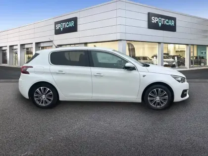 Photo 19 Peugeot 308  BlueHDi 130ch S&S EAT8