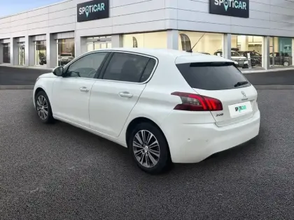 Photo 6 Peugeot 308  BlueHDi 130ch S&S EAT8