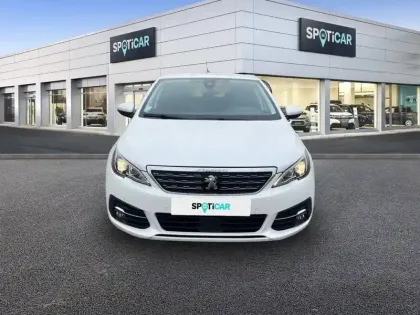 Photo 33 Peugeot 308  BlueHDi 130ch S&S EAT8