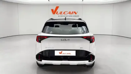 Photo 3 Kia Sportage  Hybride 239 ch BVA6