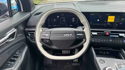 Photo 6 Kia Sportage  Hybride 239 ch BVA6