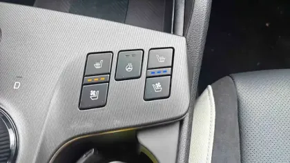 Photo 10 Kia Sportage  Hybride 239 ch BVA6