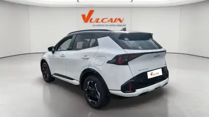 Photo 28 Kia Sportage  Hybride 239 ch BVA6