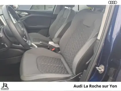 Photo 8 Audi A1  Sportback 30 TFSI 110 ch S tronic 7