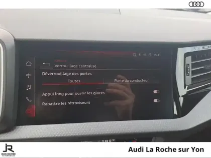 Photo 22 Audi A1  Sportback 30 TFSI 110 ch S tronic 7