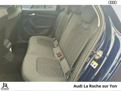 Photo 10 Audi A1  Sportback 30 TFSI 110 ch S tronic 7