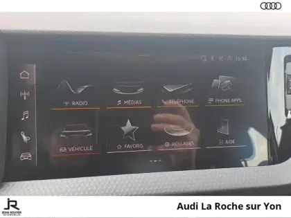 Photo 19 Audi A1  Sportback 30 TFSI 110 ch S tronic 7