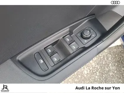 Photo 12 Audi A1  Sportback 30 TFSI 110 ch S tronic 7