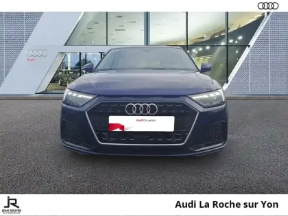 Photo 5 Audi A1  Sportback 30 TFSI 110 ch S tronic 7