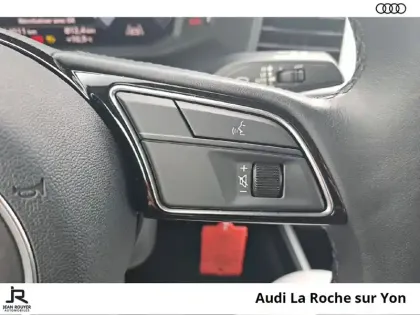 Photo 17 Audi A1  Sportback 30 TFSI 110 ch S tronic 7