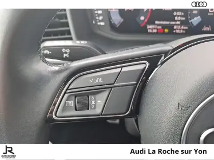 Photo 16 Audi A1  Sportback 30 TFSI 110 ch S tronic 7