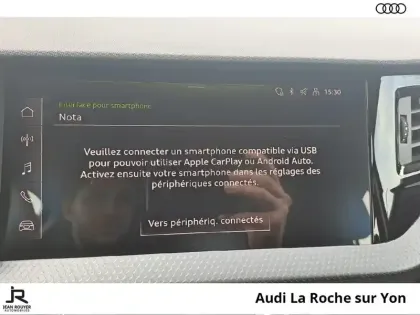 Photo 20 Audi A1  Sportback 30 TFSI 110 ch S tronic 7