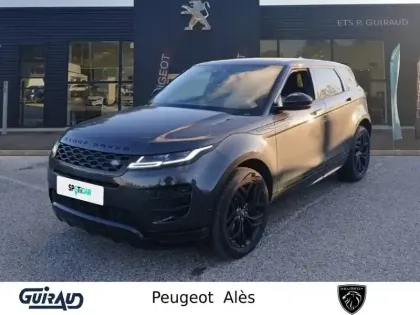 Photo Rover Range Rover Evoque R-dynamic Business