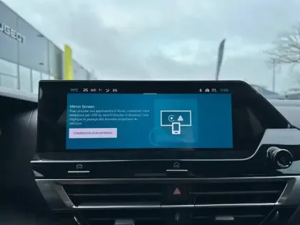 Photo 20 Citroën C4 e- X 156 ch autonomie etendue  Automatique