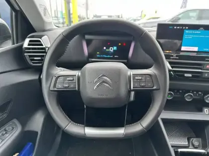 Photo 8 Citroën C4 e- X 156 ch autonomie etendue  Automatique