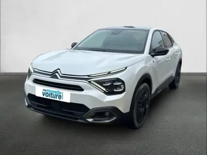 Photo Citroën C4 E-series