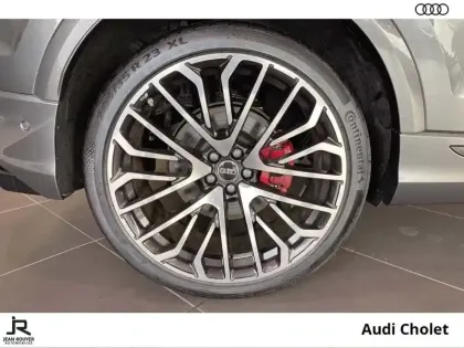 Photo 20 Audi Q8  60 TFSI e 490 Tiptronic 8 quattro