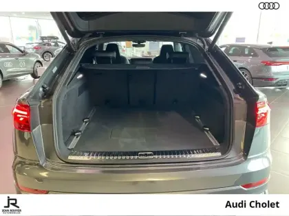 Photo 25 Audi Q8  60 TFSI e 490 Tiptronic 8 quattro