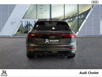 Photo 16 Audi Q8  60 TFSI e 490 Tiptronic 8 quattro