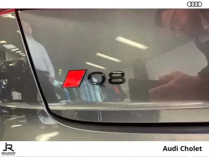 Photo 26 Audi Q8  60 TFSI e 490 Tiptronic 8 quattro