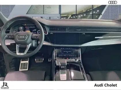 Photo 21 Audi Q8  60 TFSI e 490 Tiptronic 8 quattro