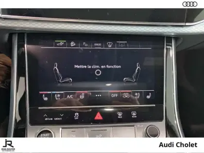 Photo 27 Audi Q8  60 TFSI e 490 Tiptronic 8 quattro