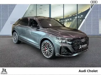 Photo 18 Audi Q8  60 TFSI e 490 Tiptronic 8 quattro