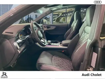 Photo 22 Audi Q8  60 TFSI e 490 Tiptronic 8 quattro