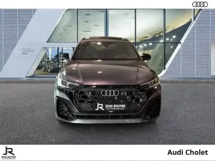 Photo 19 Audi Q8  60 TFSI e 490 Tiptronic 8 quattro