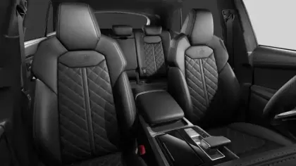 Photo 6 Audi Q8  60 TFSI e 490 Tiptronic 8 quattro