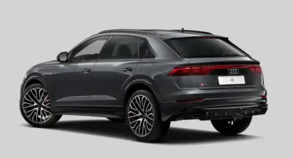 Photo 4 Audi Q8  60 TFSI e 490 Tiptronic 8 quattro